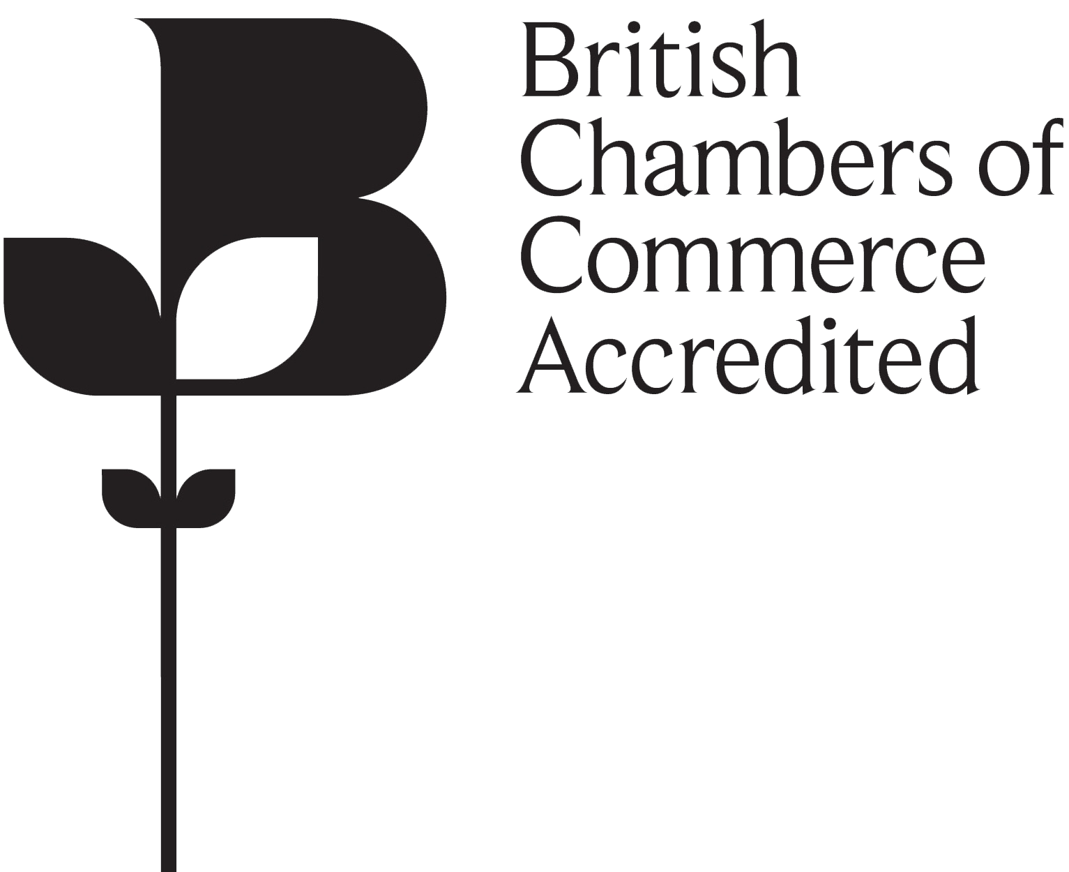 British Chambers of Commerce Accredited